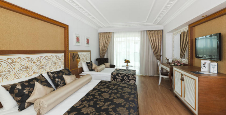 Doppelzimmer - Crystal Palace Luxury Resort & Spa