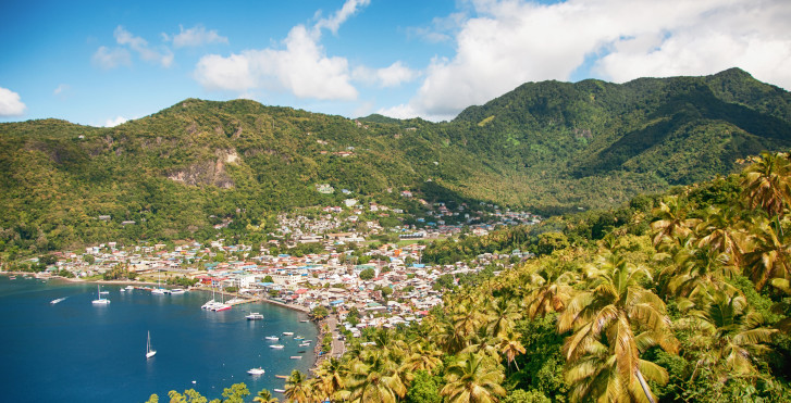 Soufrière
