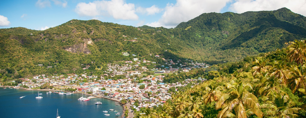 Soufrière