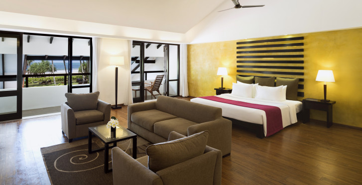 Doppelzimmer Deluxe - Avani Bentota Resort