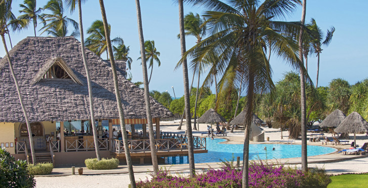 Neptune Pwani Beach Resort & Spa