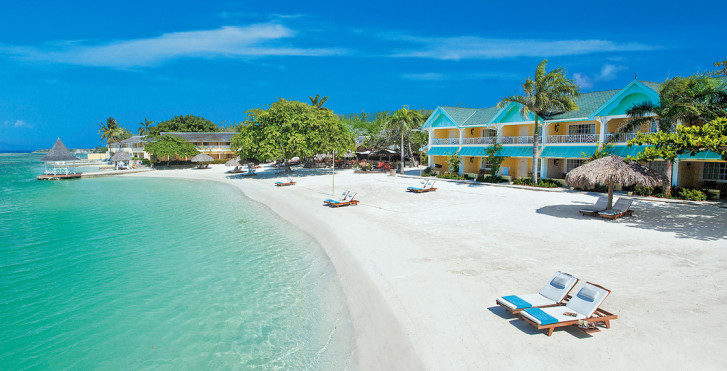 Sandals Royal Caribbean Resort
