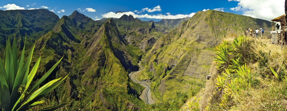 La Réunion