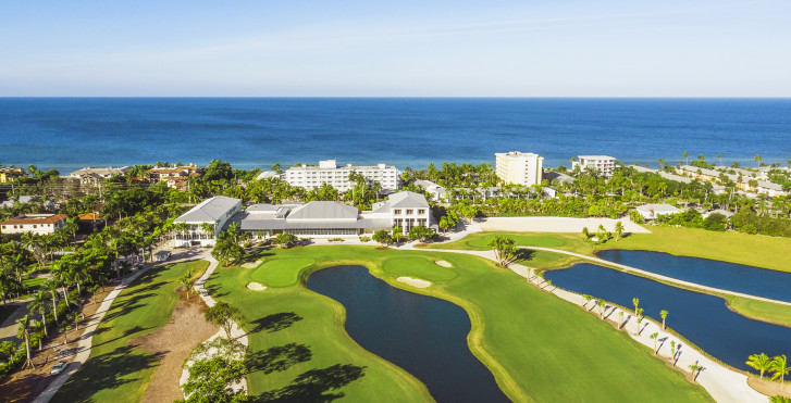 Naples Beach Hotel & Golf Club