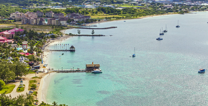 Rodney Bay