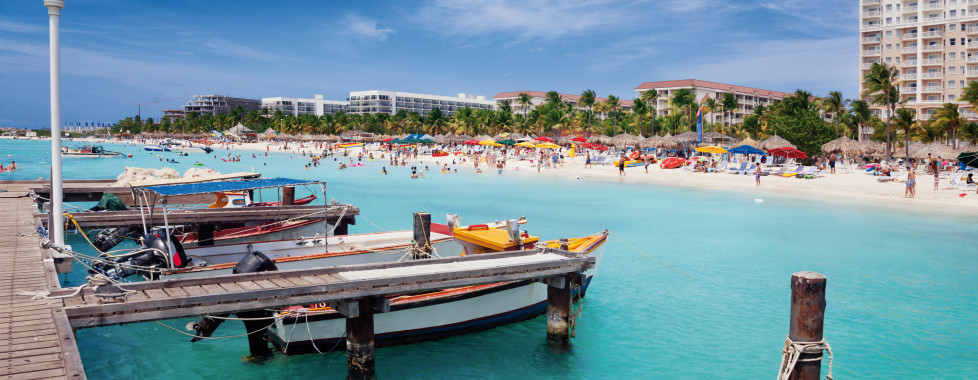 Palm Beach - Aruba