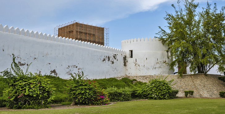 Festung von Sohar