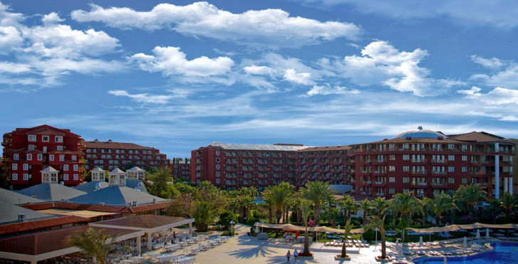 Selge Beach Resort & Spa Hotel