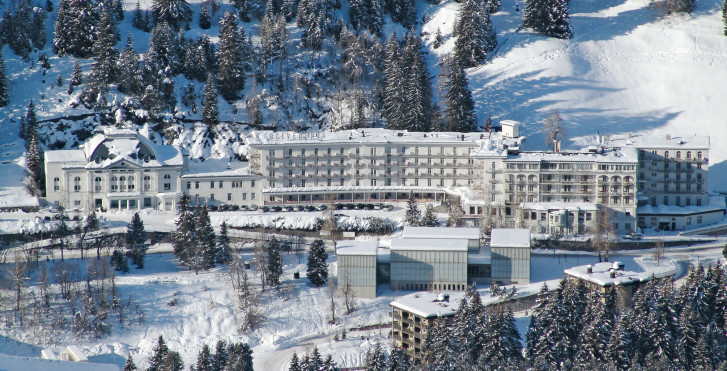 Steigenberger Grandhotel Belvédère Davos