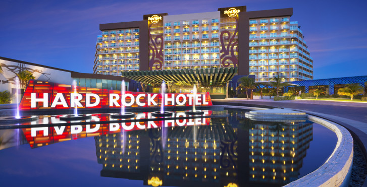 Hard Rock Hotel Cancun