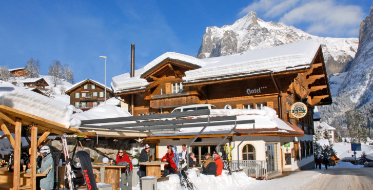 Hôtel Steinbock - Forfait ski