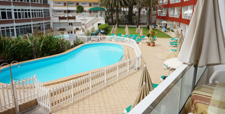 Apartamentos Ecuador, Gran Canaria - Migros Ferien