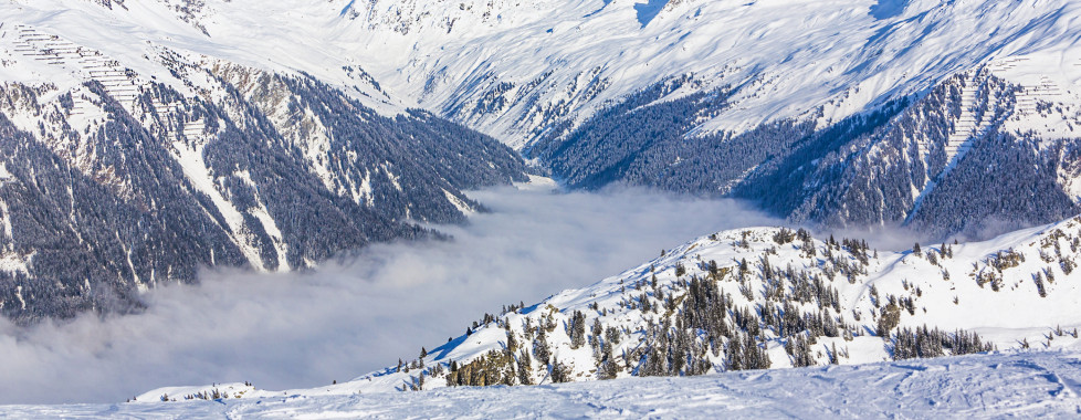 Skiferien in Gaschurn