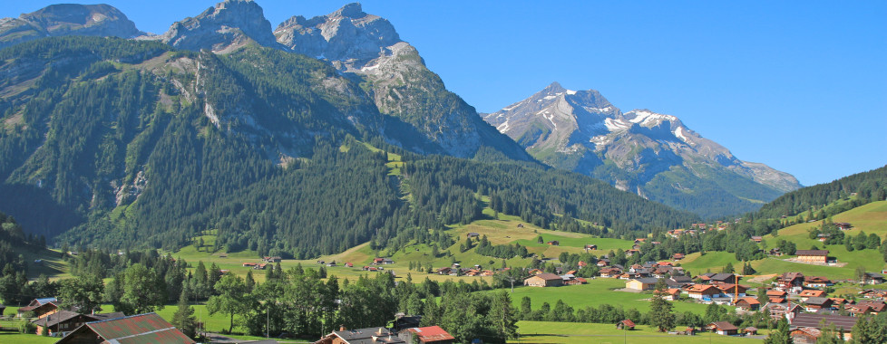Gsteig bei Gstaad Gsteig bei Gstaad