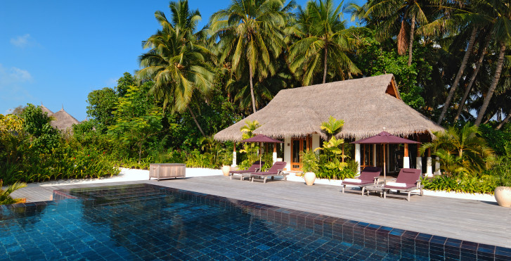 Naladhu Maldives Malediven Migros Ferien