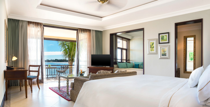 Familienzimmer Deluxe - The Westin Mauritius Turtle Bay Resort & Spa