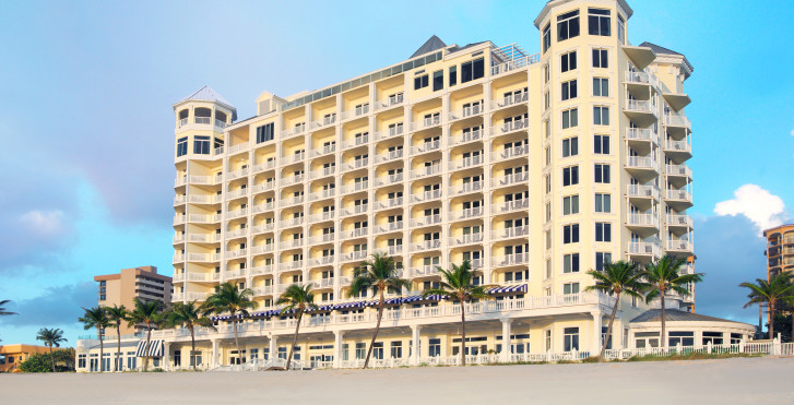 Pelican Grand Beach Resort