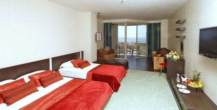 Limak Lara Deluxe Hôtel & Resort