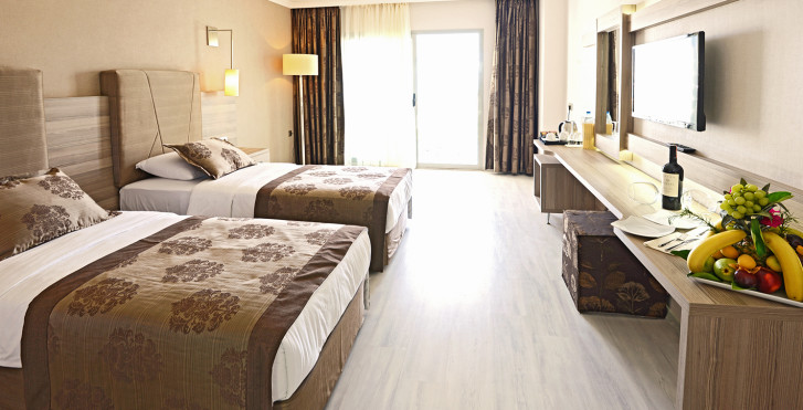 Doppelzimmer - Green Nature Diamond
