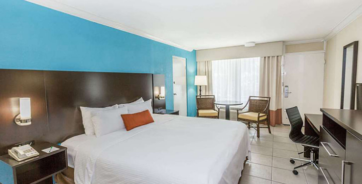 Doppelzimmer - Wyndham Garden Fort Myers Beach