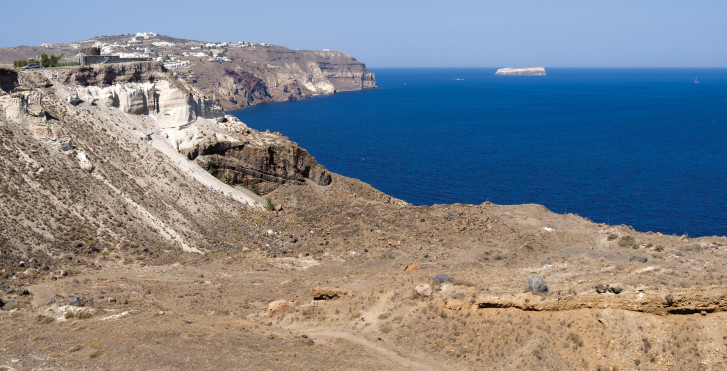 Megalochori / Pyrgos