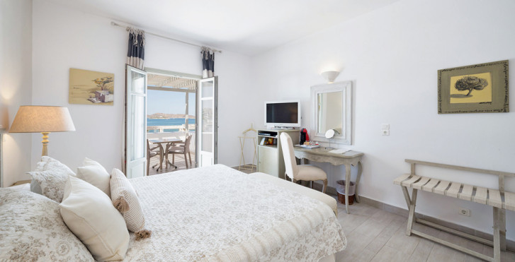 Doppelzimmer - Saint Andrea Seaside Resort