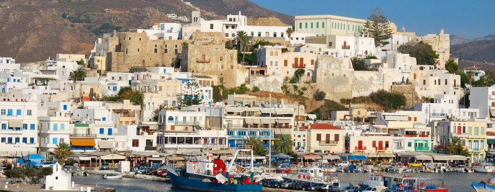 Agios Georgios (Naxos)