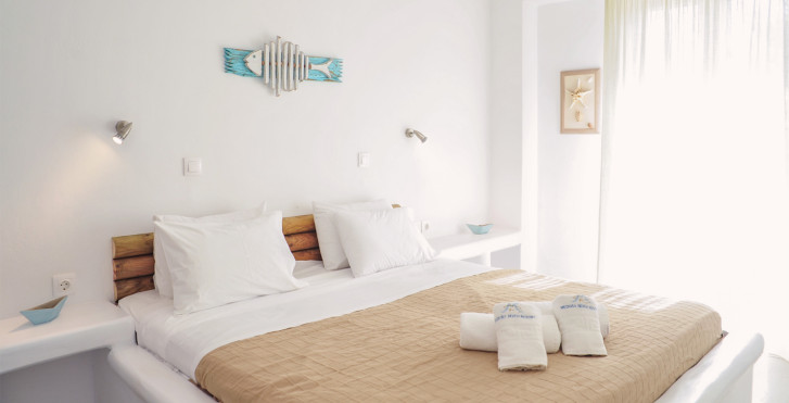 Chambre double - Medusa Resort
