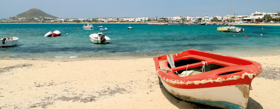Medusa Resort, Naxos - Vacances Migros