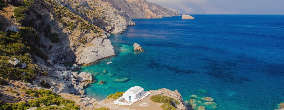 Aqua Petra, Amorgos - Vacances Migros