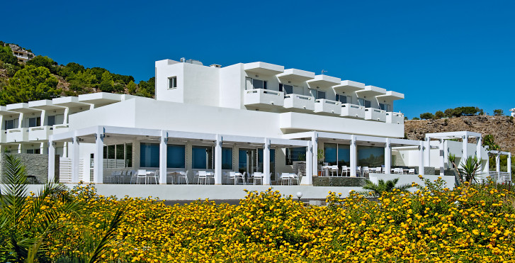 Lindos White Hotel & Suites