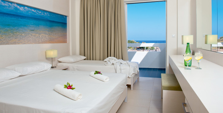 Lindos White Hotel & Suites