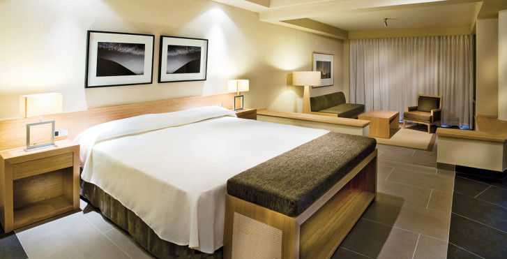 Suite Junior - Playa Calera