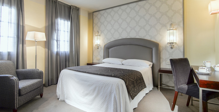 Chambre double - Macia Alfaros