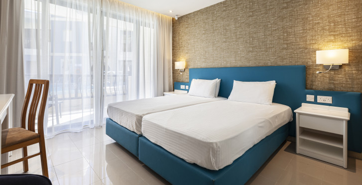 Doppelzimmer - Pergola Hotel & Spa