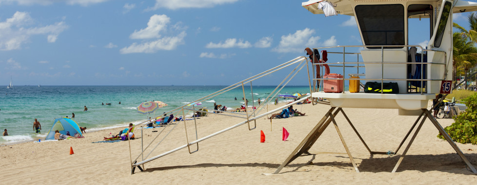 Holiday Inn Oceanfront, North Florida Beaches - Migros Ferien
