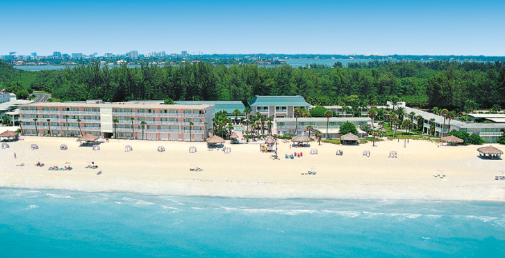 The Sandcastle Resort at Lido Beach