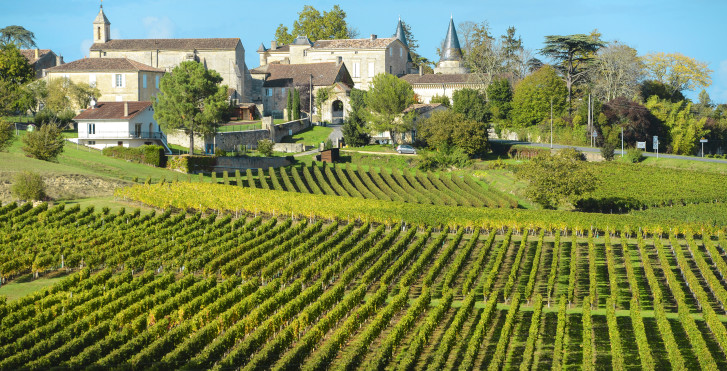 Saint-Émilion (Atlantikküste)