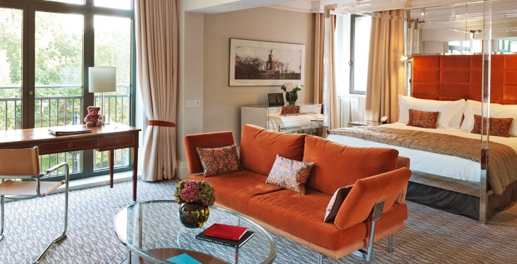 The Athenaeum Hotel & Residences
