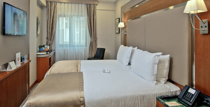 Doppelzimmer - Dosso Dossi Hotels Old City Sultanahmet