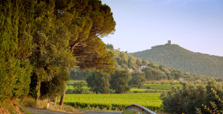 Vacances à Toscane