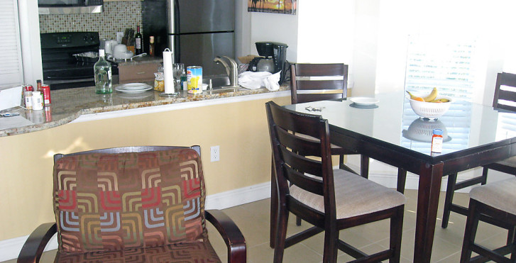 Appartement Mangroves