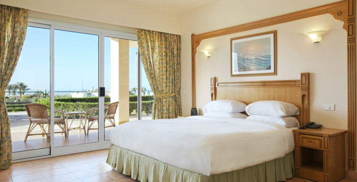 Chambre double - Hurghada Long Beach Resort