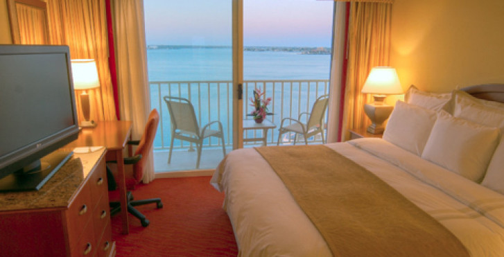 Marriott Suites Clearwater Beach on Sand Key