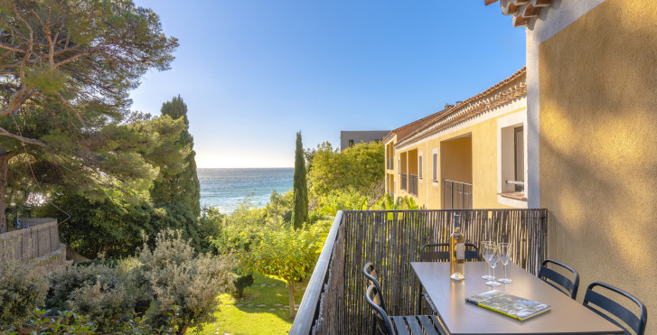 Appartement - Résidence Le Bailli de Suffren