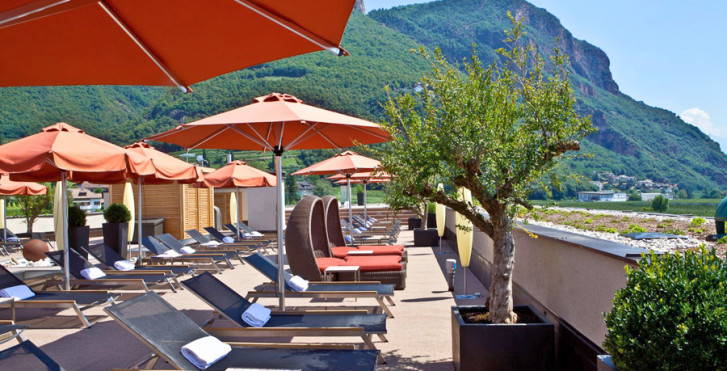 Napura Art & Design Hotel, Meran & Umgebung - Migros Ferien