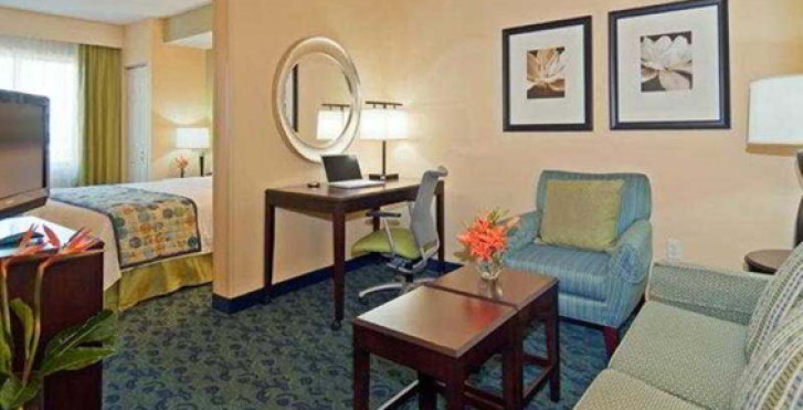 Springhill Suites By Marriott West Palm Beach