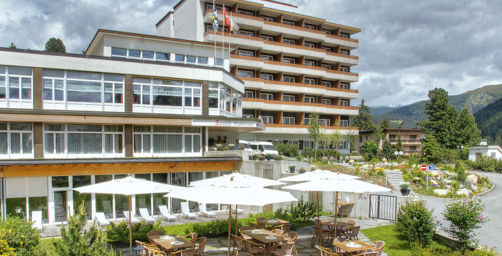 Sunstar Hotel Davos