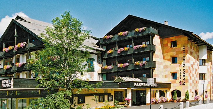 Hôtel Karwendelhof