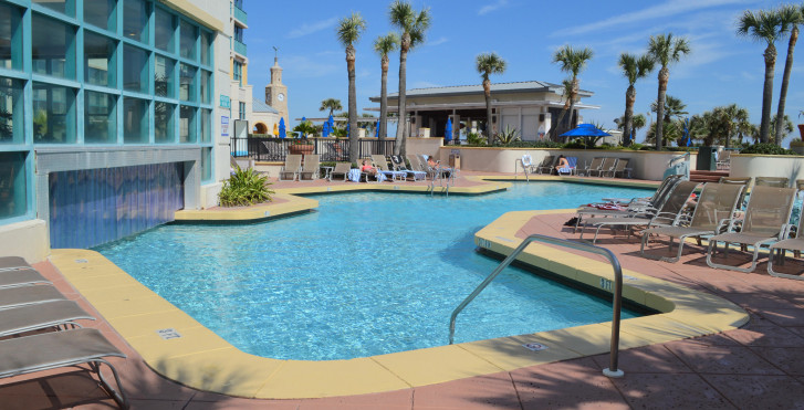 Hilton Daytona Beach Oceanfront Resort, North Florida ...